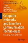 Computer Networks and Inventive Communication Technologies