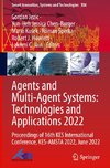 Agents and Multi-Agent Systems: Technologies and Applications 2022