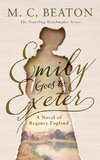 Emily Goes to Exeter: A Novel of Regency England