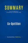 Summary: Co-Opetition