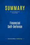 Summary: Financial Self-Defense