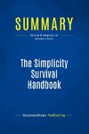 Summary: The Simplicity Survival Handbook