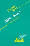 1Q84 ¿ Buch 1 von Haruki Murakami (Lektürehilfe)