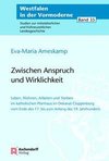 Zwischen Anspruch und Wirklichkeit