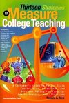 Berk, R:  Thirteen Strategies to Measure College Teaching