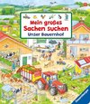 Sachen suchen auf dem Bauernhof