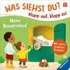 Was siehst du? Klapp auf, klapp zu! Mein Bauernhof