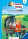 Pferdegeschichten - Leserabe ab 2. Klasse - Erstlesebuch für Kinder ab 7 Jahren (mit Mildenberger Silbenmethode)