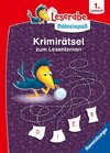 Ravensburger Leserabe Rätselspaß - Krimirätsel zum Lesenlernen ab 6 Jahren - 1. Lesestufe