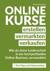 Onlinekurse erstellen, vermarkten und verkaufen