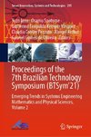 Proceedings of the 7th Brazilian Technology Symposium (BTSym¿21)