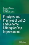 Principles and Practices of OMICS and Genome Editing for Crop Improvement