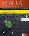 Aula Internacional Plus 1 (A1) Hybride Ausgabe