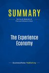 Summary: The Experience Economy