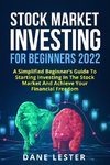 STOCK MARKET INVESTING FOR BEGINNERS 2022