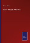 History of the City of New York