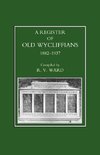 Old Wycliffians 1882-1937