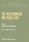 The Mediterranean and Middle East