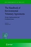 The Handbook of Environmental Voluntary Agreements