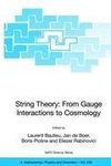 String Theory: From Gauge Interactions to Cosmology