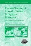 Remote Sensing of Aquatic Coastal Ecosystem Processes