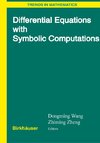 Differential Equations with Symbolic Computation