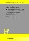 Agriculture and Climate Beyond 2015