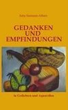 Gedanken und Empfindungen