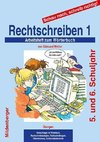 Schau nach, schreib richtig! Rechtschreiben 1. Arbeitsheft