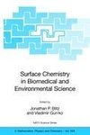 Surface Chemistry in Biomedical and Environmental Science