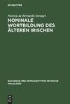 Nominale Wortbildung des älteren Irischen