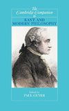 The Cambridge Companion to Kant and Modern Philosophy