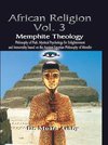 AFRICAN RELIGION Volume 3