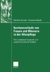 Karriereverläufe von Frauen und Männern in der Altenpflege