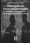 Übungsbuch Finanzmathematik