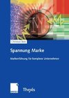 Spannung Marke