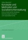 Konzepte und Methoden von Sozialberichterstattung