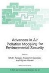 Advances in Air Pollution Modeling for Environmental Security