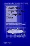 Geometric Properties for Incomplete Data