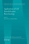 Applications of Cell Immobilisation Biotechnology