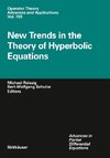 New Trends in the Theory of Hyperbolic Equations