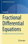 Fractional Differential Equations