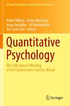 Quantitative Psychology