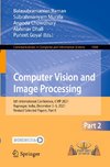 Computer Vision and Image Processing