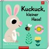 Mein Filz-Fühlbuch: Kuckuck, kleiner Hase!