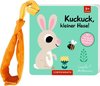 Mein Filz-Fühlbuch für den Buggy: Kuckuck, kleiner Hase!