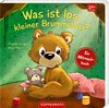 Was ist los, kleiner Brummelbär?