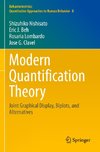 Modern Quantification Theory