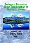 Ecological Responses to the 1980 Eruption of Mount St. Helens