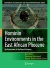 Hominin Environments in the East African Pliocene